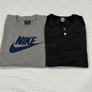 NIKE & ALTERNATIVE:: TOPS